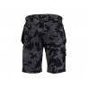 STANLEY® Clothing STW40058-204 Hanley Holster Shorts Black Camouflage Waist 32in
