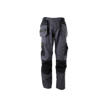 STANLEY® Clothing STW40008-004 32/31 Huntsville Grey Holster Trousers Waist 32in Leg 31in