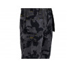 STANLEY® Clothing STW40058-204 Hanley Holster Shorts Black Camouflage Waist 34in