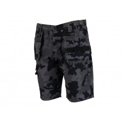 STANLEY® Clothing STW40058-204 Hanley Holster Shorts Black Camouflage Waist 36in