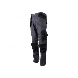 STANLEY® Clothing STW40008-004 32/31 Huntsville Grey Holster Trousers Waist 32in Leg 31in