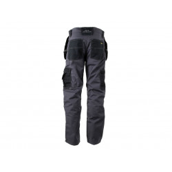 STANLEY® Clothing STW40008-004 38/31 Huntsville Grey Holster Trousers Waist 38in Leg 31in