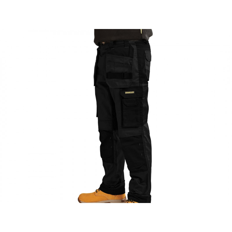 STANLEY® Clothing STW40022-001 Omaha Slim Fit Holster Trousers Waist 38in Leg 33in STANLEY® Clothing STW40022-001 Omaha Slim Fit Holster Trousers Waist 38in Leg 33in
