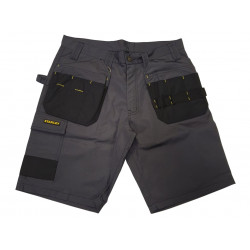 STANLEY® Clothing STW40028-004 Sedona Holster Shorts Grey Waist 32in