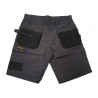 STANLEY® Clothing STW40028-004 Sedona Holster Shorts Grey Waist 32in