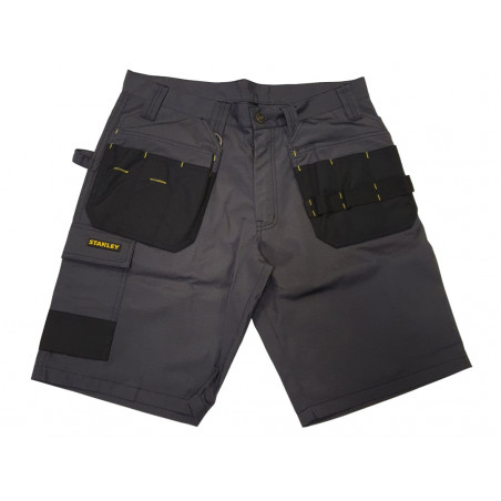 STANLEY® Clothing STW40028-004 Sedona Holster Shorts Grey Waist 36in