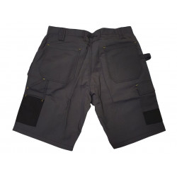 STANLEY® Clothing STW40028-004 Sedona Holster Shorts Grey Waist 36in