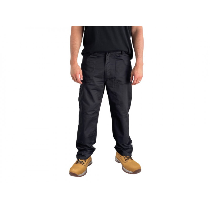 STANLEY® Clothing SWT40037-001 Texas Cargo Trousers Waist 34in Leg 31in STANLEY® Clothing SWT40037-001 Texas Cargo Trousers Waist 34in Leg 31in