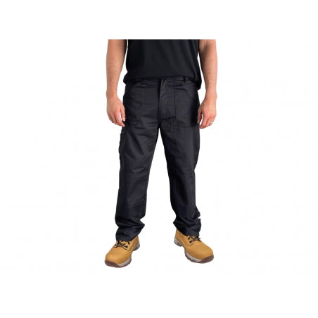 STANLEY® Clothing SWT40037-001 Texas Cargo Trousers Waist 40in Leg 31in