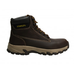 STANLEY® Clothing STA10025-104 Tradesman SB-P Safety Boots Brown UK 6 EU 40