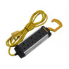 STANLEY® Electrical SXECFA1AHFE 3-Gang Powerboard with Foldable Hook 3m