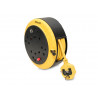 STANLEY® Electrical SXECGK2OHJE Cable Reel 240V 13A 4-Socket + 2 USB 5m