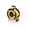 STANLEY® Electrical SXECGL2OHXE Open Drum Cable Reel 240V 13A 4-Socket + 2 USB 50m