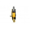 STANLEY® Electrical SXECGJ2OHME Semi-Enclosed Cable Reel 240V 13A 4-Socket + 2 USB 7.5m