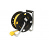 STANLEY® Electrical SXECGT2OHSE Open Drum Cable Reel 240V 13A 4-Socket + 2 USB 25m