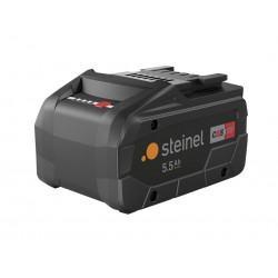 Steinel 068257 CAS Battery 18V 5.5Ah LiHD