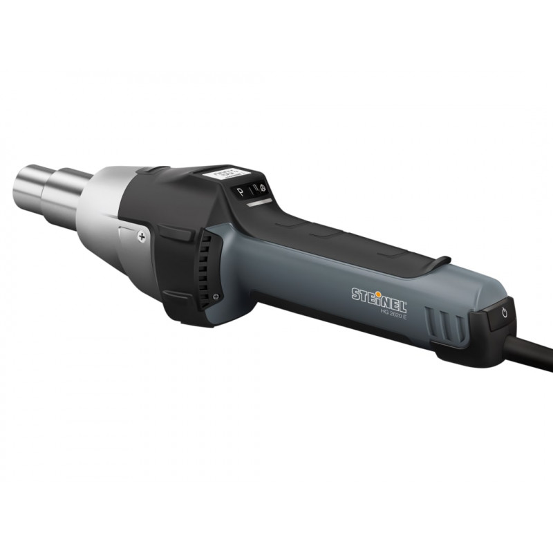 Steinel HG2620E Barrel Heat Gun 2300W 240V Steinel HG2620E Barrel Heat Gun 2300W 240V