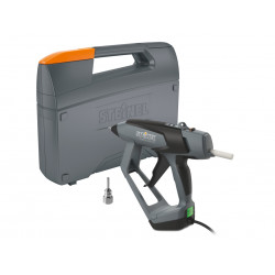 Steinel GLUEPRO 400 LCD - 240V GluePRO 400 LCD Low Temp Glue Gun 400W 240V