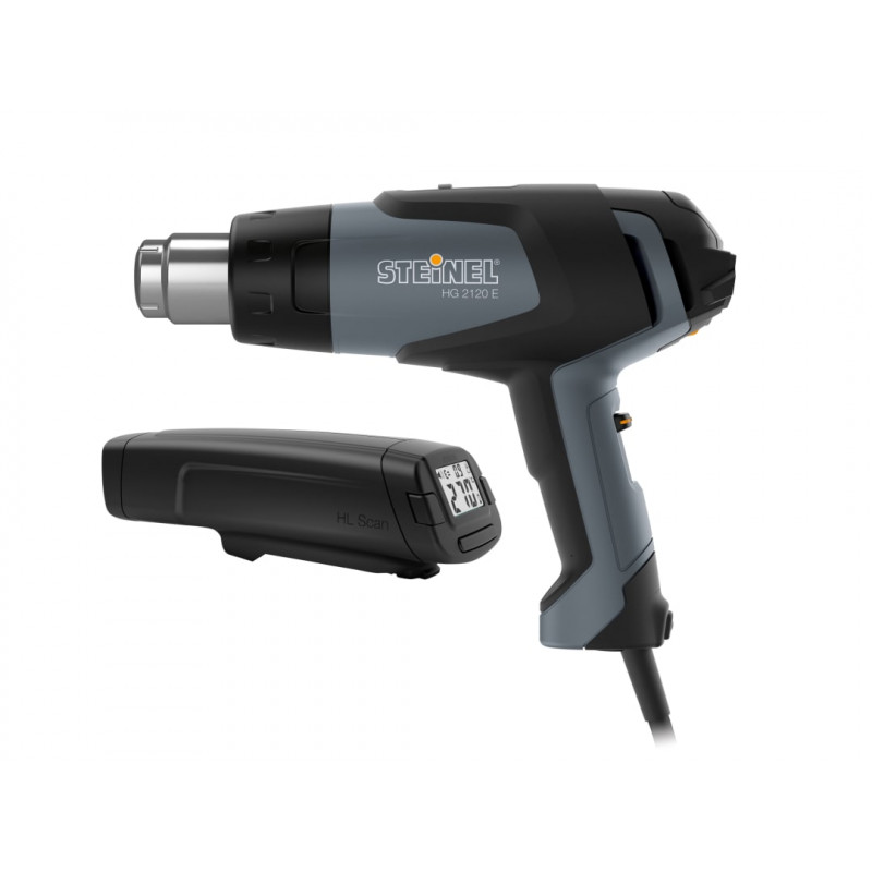 Steinel HG2120E Car Wrapper Hot Air Gun Kit 2200W 240V Steinel HG2120E Car Wrapper Hot Air Gun Kit 2200W 240V
