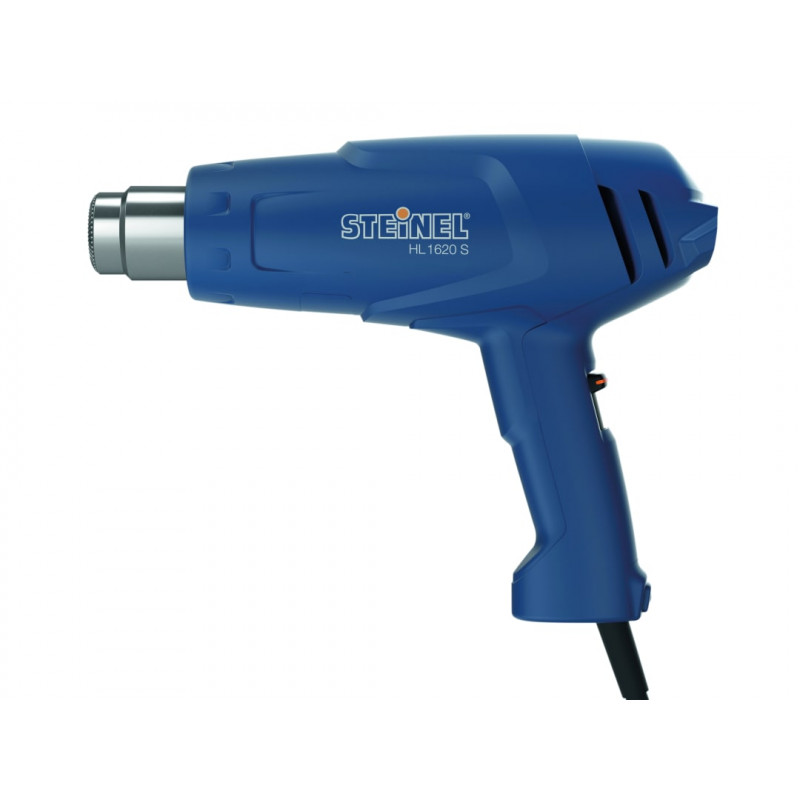 Steinel HL1620S 2-stage Airflow Heat Gun 1600W 240V Steinel HL1620S 2-stage Airflow Heat Gun 1600W 240V