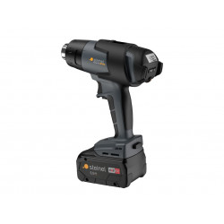 Steinel 068233 MobileHeat 5 Professional Cordless Heat Gun 18V 1 x 5.5Ah Li-ion