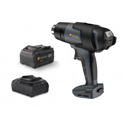 Steinel 068233 MobileHeat 5 Professional Cordless Heat Gun 18V 1 x 5.5Ah Li-ion