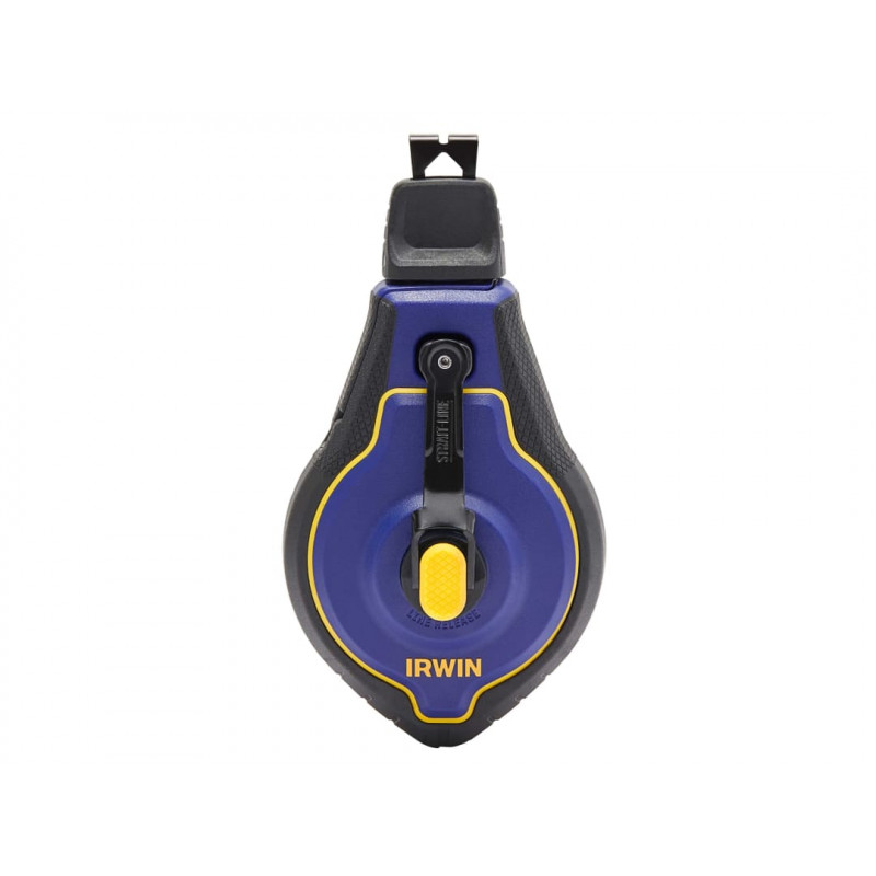 IRWIN® STRAIT-LINE® IWHT48443-0 Speedline Pro Chalk Reel 30m (100ft) IRWIN® STRAIT-LINE® IWHT48443-0 Speedline Pro Chalk Reel 30m (100ft)