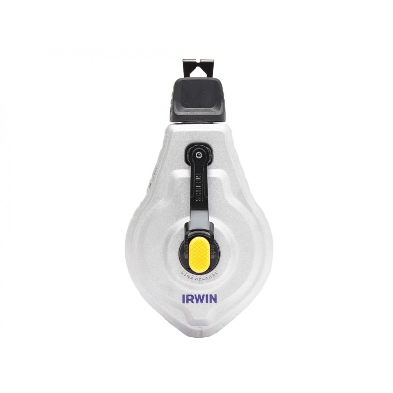 IRWIN® STRAIT-LINE® IWHT48445-0 Mach 6 Chalk Reel 30m (100ft) IRWIN® STRAIT-LINE® IWHT48445-0 Mach 6 Chalk Reel 30m (100ft)