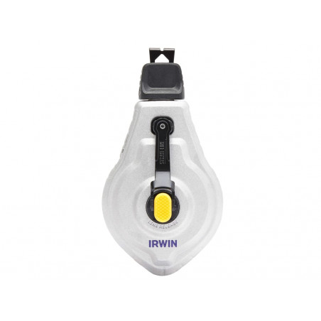 IRWIN® STRAIT-LINE® IWHT48445-0 Mach 6 Chalk Reel 30m (100ft)