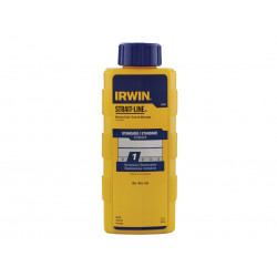 IRWIN® STRAIT-LINE® T64901 Chalk Refill Blue 227g (8oz)