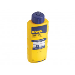 IRWIN® STRAIT-LINE® T64901 Chalk Refill Blue 227g (8oz)