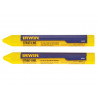 IRWIN® STRAIT-LINE® T666062 Crayon Yellow (Card 2)
