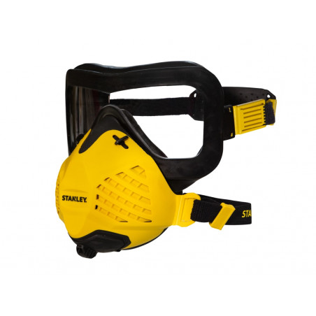 STANLEY® Respiration F03.1.005.GBX All-In-One Visor & Dust Mask Respirator