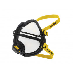 STANLEY® Respiration F02.1.002.GB1 FFP3 R D Lite Pro Dust Mask Respirator