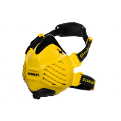 STANLEY® Respiration F01.1.022.GBX P3 R Half Mask Respirator M/L