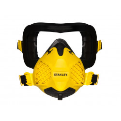 STANLEY® Respiration F03.1.005.GBX All-In-One Visor & Dust Mask Respirator
