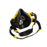 STANLEY® Respiration F01.1.022.GBX P3 R Half Mask Respirator M/L