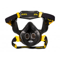 STANLEY® Respiration F03.1.005.GBX All-In-One Visor & Dust Mask Respirator