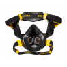 STANLEY® Respiration F03.1.005.GBX All-In-One Visor & Dust Mask Respirator