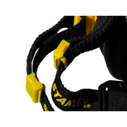 STANLEY® Respiration F01.1.022.GBX P3 R Half Mask Respirator M/L