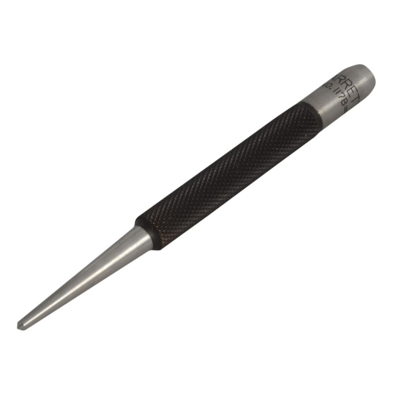 Starrett BQ602 117B Centre Punch 2.5mm / 3/32in Starrett BQ602 117B Centre Punch 2.5mm / 3/32in