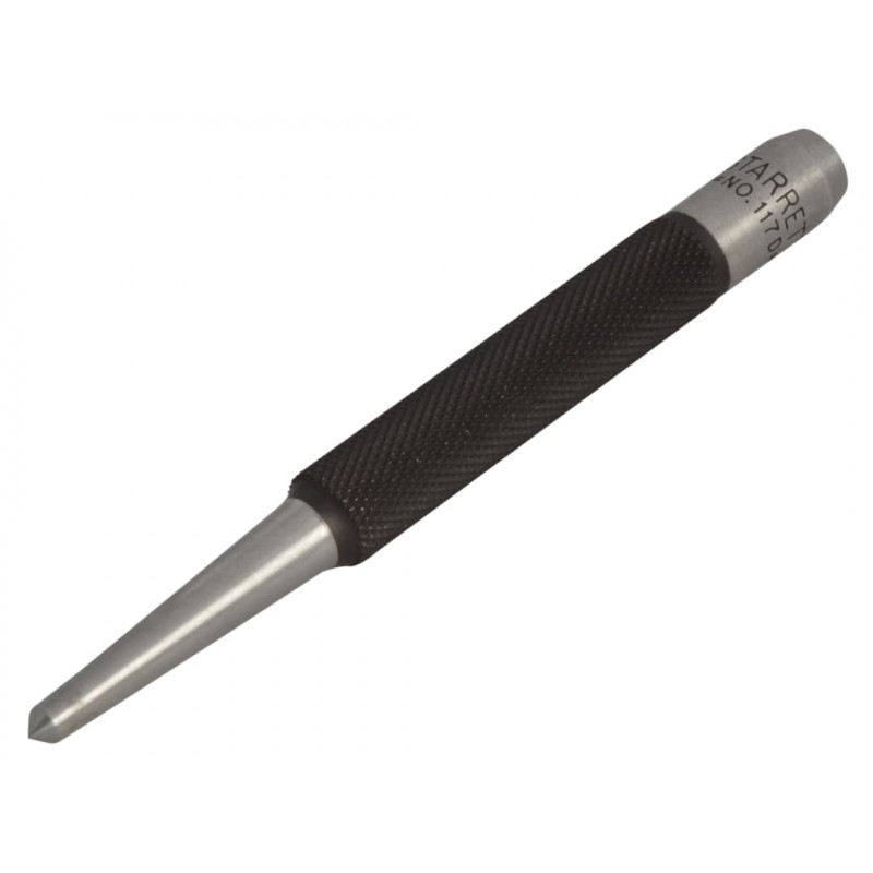 Starrett BQ612 117D Centre Punch 4mm (5/32in) Starrett BQ612 117D Centre Punch 4mm (5/32in)