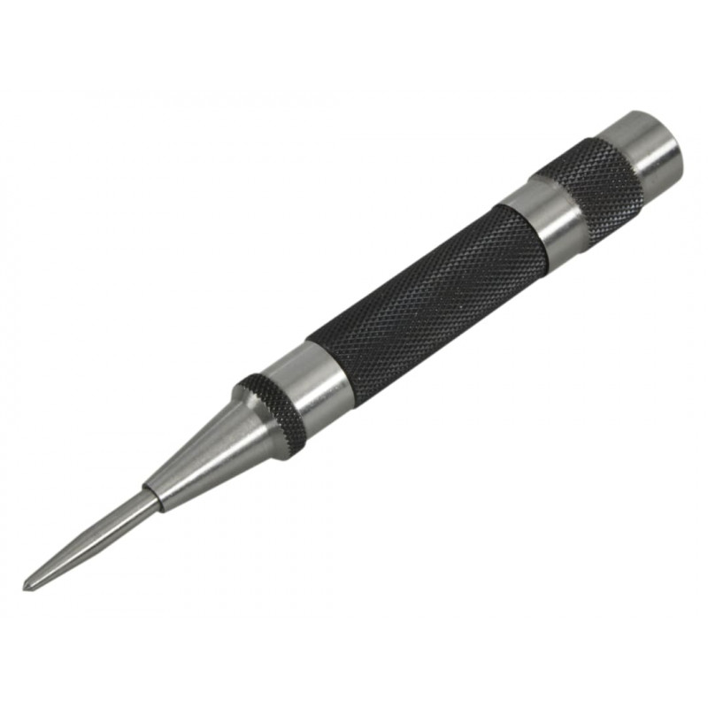 Starrett BI452 18A Automatic Centre Punch 125mm (5in) Starrett BI452 18A Automatic Centre Punch 125mm (5in)