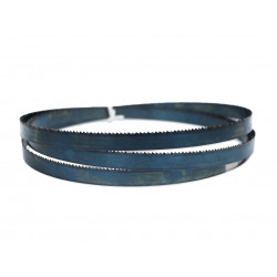 Starrett 26082 SK FB Carbon Bandsaw Blade 1511 x 10 x 0.35mm x 6T