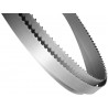 Starrett 26082 SK FB Carbon Bandsaw Blade 1511 x 10 x 0.35mm x 6T