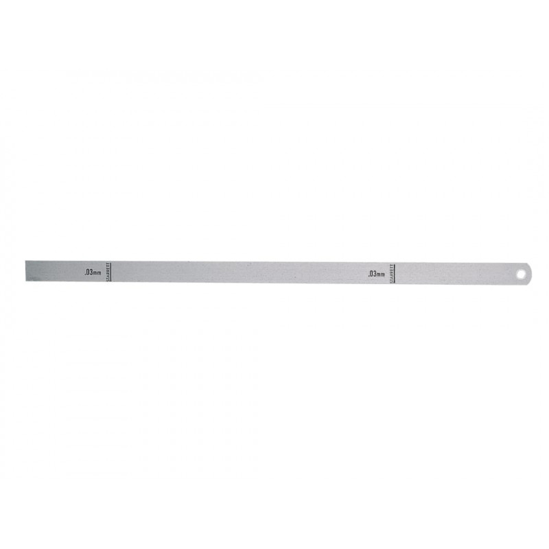 Starrett DH697 667-10 Feeler Strip 0.010in Starrett DH697 667-10 Feeler Strip 0.010in