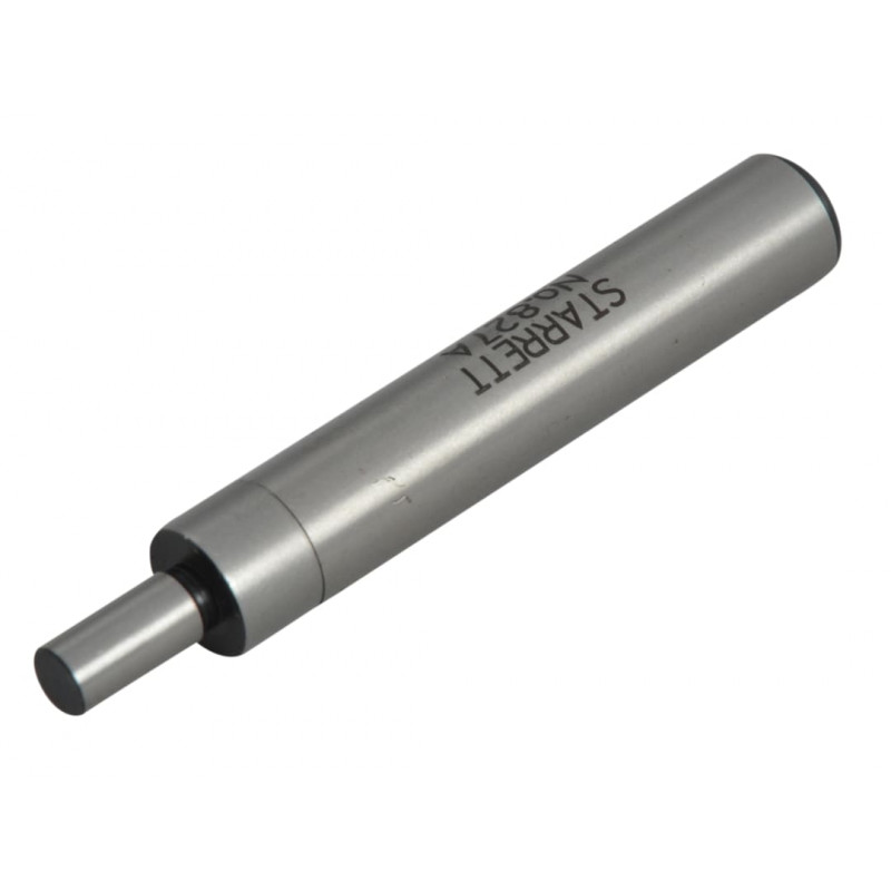 Starrett DN974 827A Edge Finder - Single End Body Diameter 0.375in Contact Diameter .2in