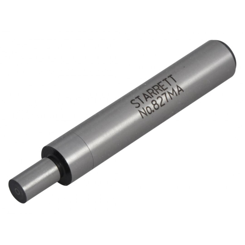 Starrett DN979 827B Edge Finder - Double End Body Diameter 0.500in Contact Diameter .2in Starrett DN979 827B Edge Finder - Double End Body Diameter 0.500in Contact Diameter .2in