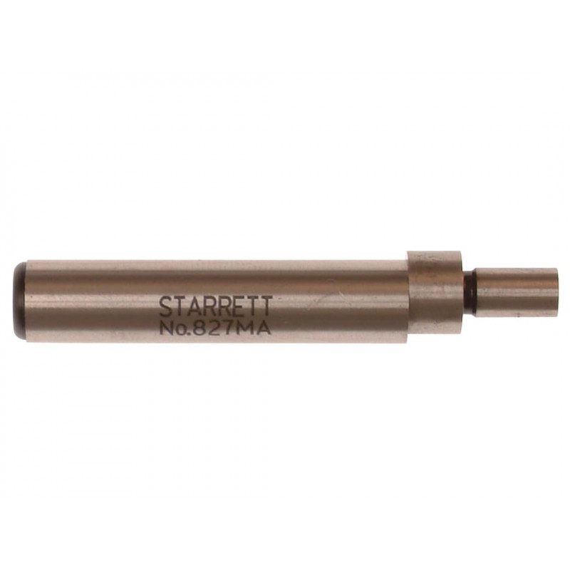 Starrett DN984 827MA Edge Finder - Single End Body Diameter 10mm Contact Diameter 6mm Starrett DN984 827MA Edge Finder - Single End Body Diameter 10mm Contact Diameter 6mm