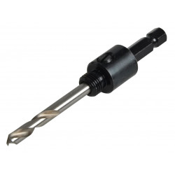 Starrett AY1385 A1 Arbor to suit 14-30mm Holesaws